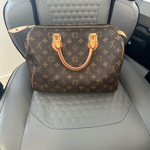 Louis Vuitton Vintage Speedy 30